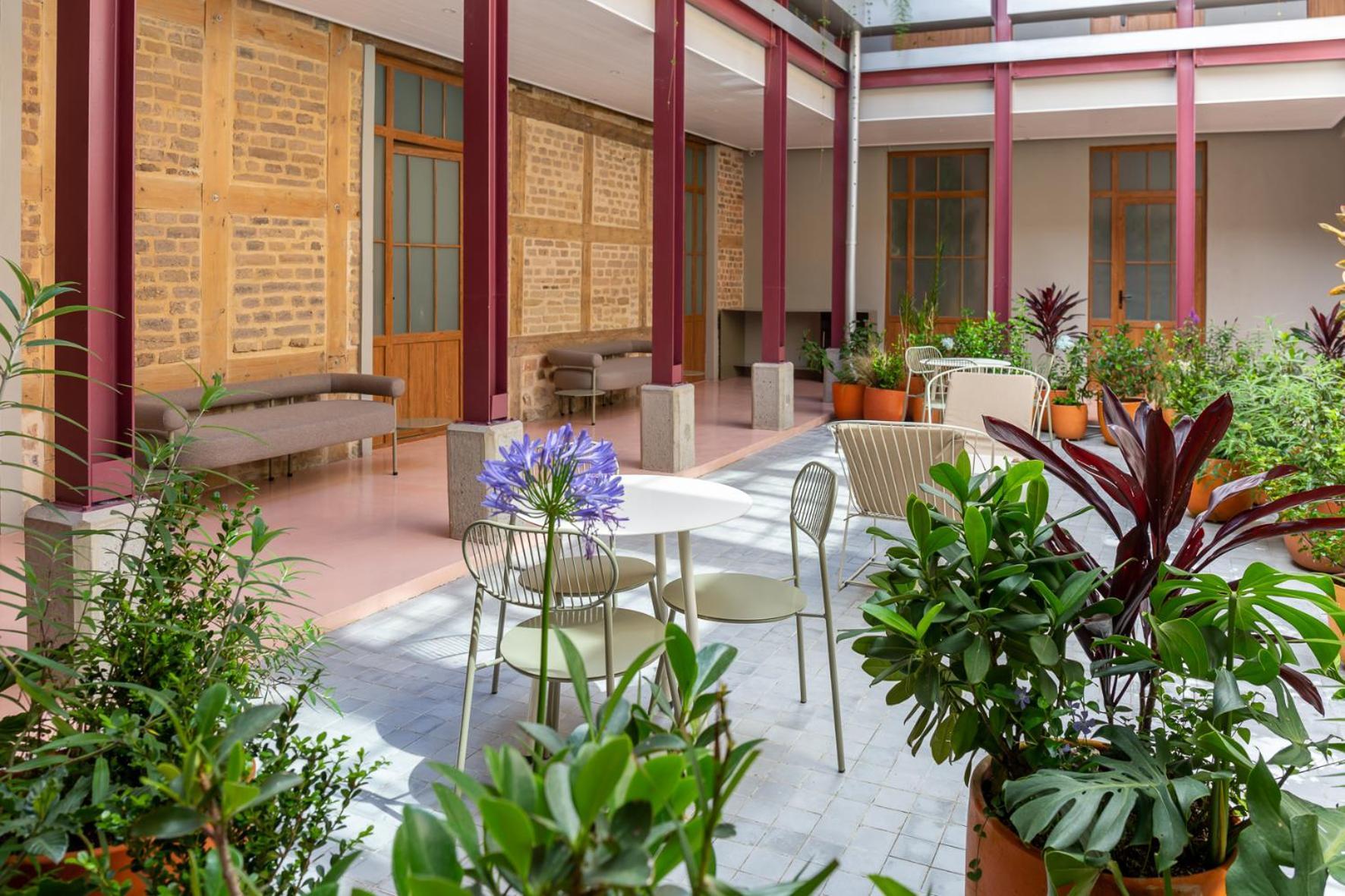Casa Rosada — Fotos 1